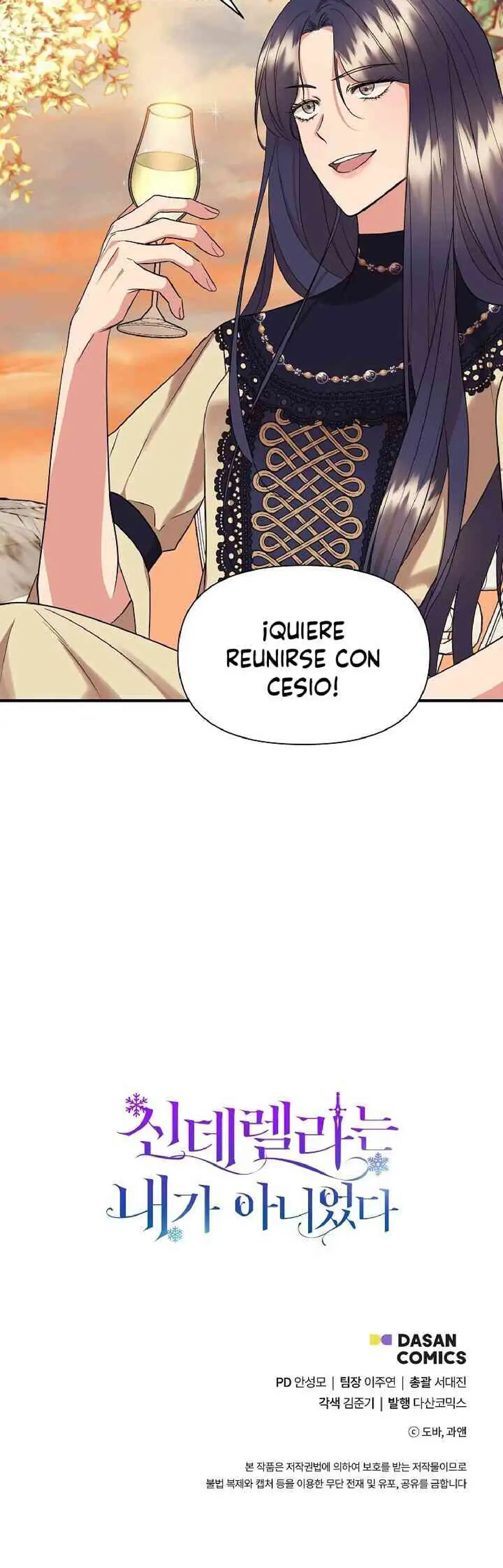 Yo no sere Cenicienta - Capítulo 8 - Página 30 - LectorTMOo