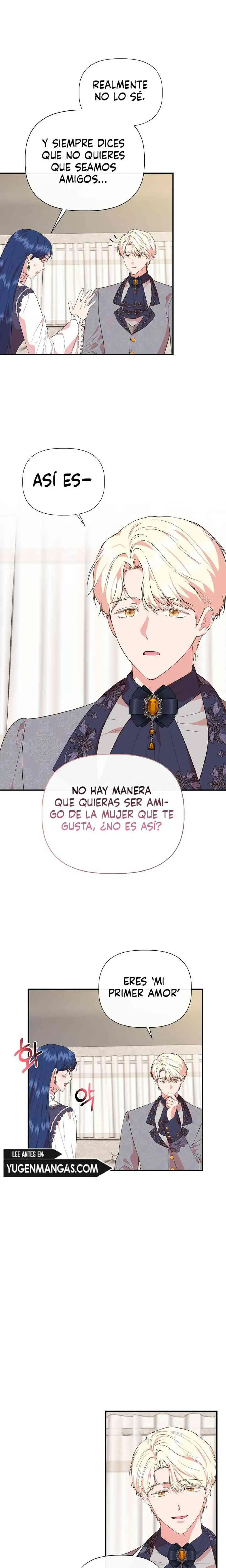 Yo no sere Cenicienta - Capítulo 80 - Página 14 - LectorTMOo