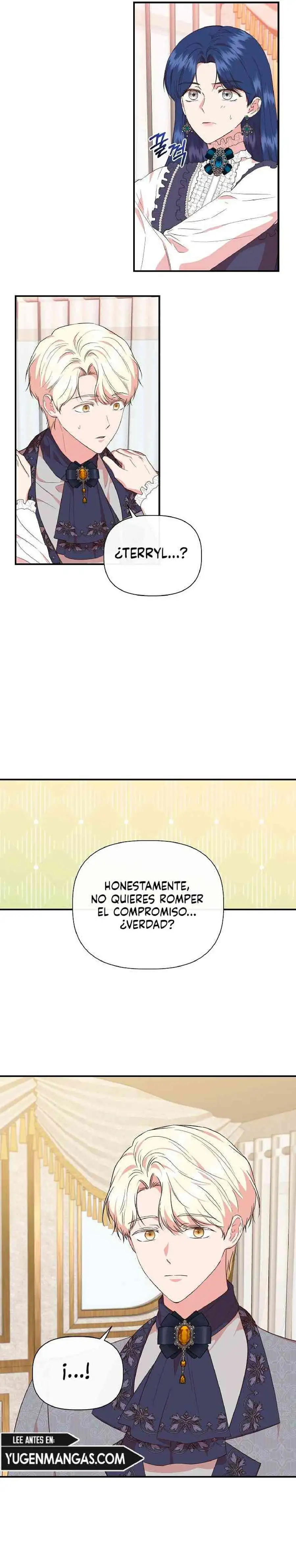 Yo no sere Cenicienta - Capítulo 80 - Página 18 - LectorTMOo