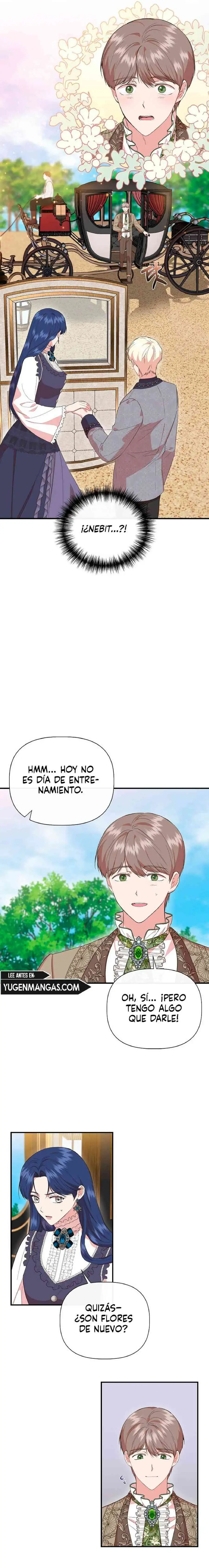 Yo no sere Cenicienta - Capítulo 81 - Página 4 - LectorTMOo