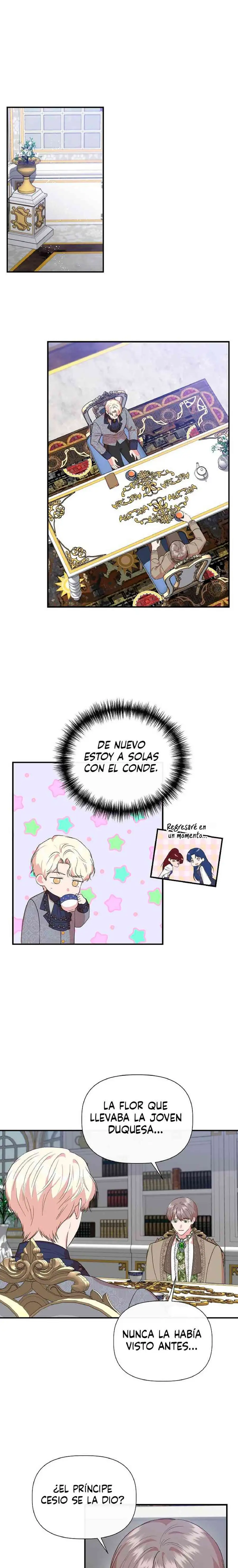 Yo no sere Cenicienta - Capítulo 81 - Página 6 - LectorTMOo