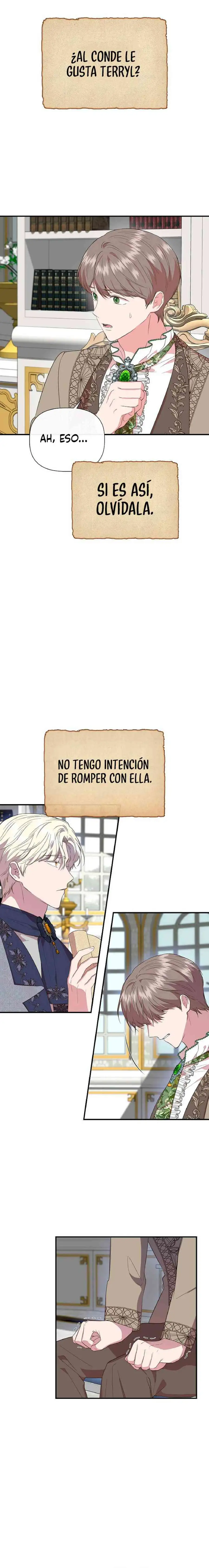 Yo no sere Cenicienta - Capítulo 81 - Página 9 - LectorTMOo