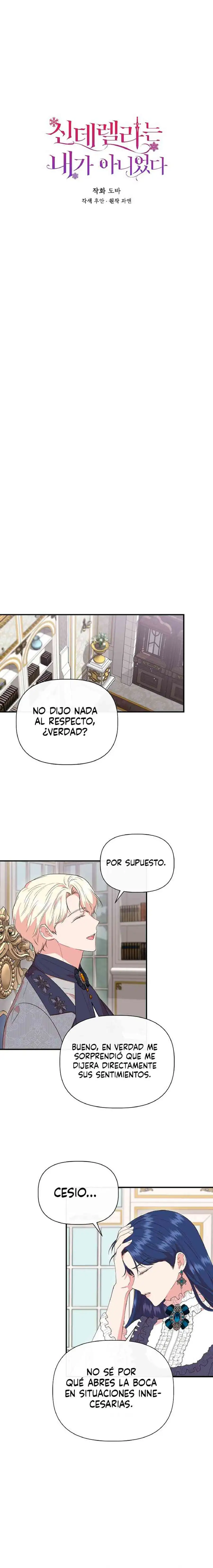 Yo no sere Cenicienta - Capítulo 82 - Página 5 - LectorTMOo
