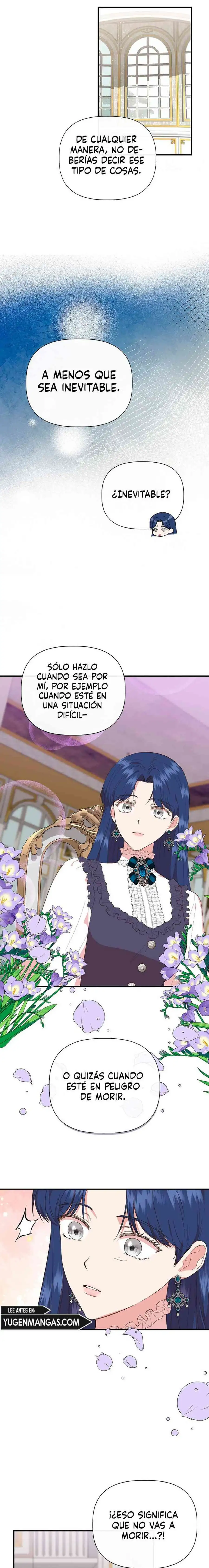 Yo no sere Cenicienta - Capítulo 82 - Página 10 - LectorTMOo