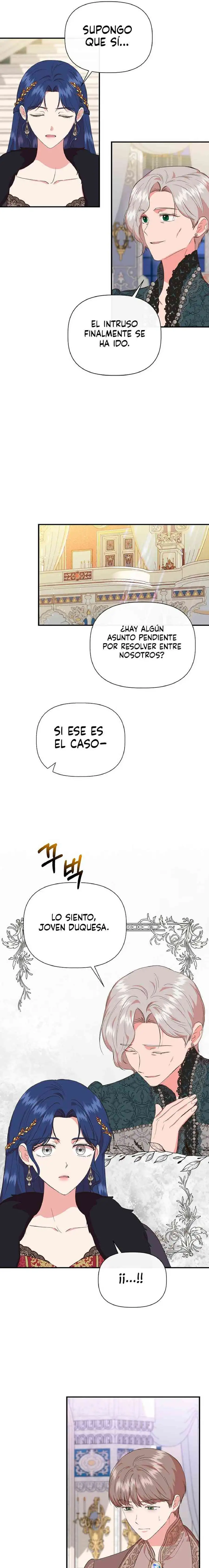 Yo no sere Cenicienta - Capítulo 83 - Página 8 - LectorTMOo