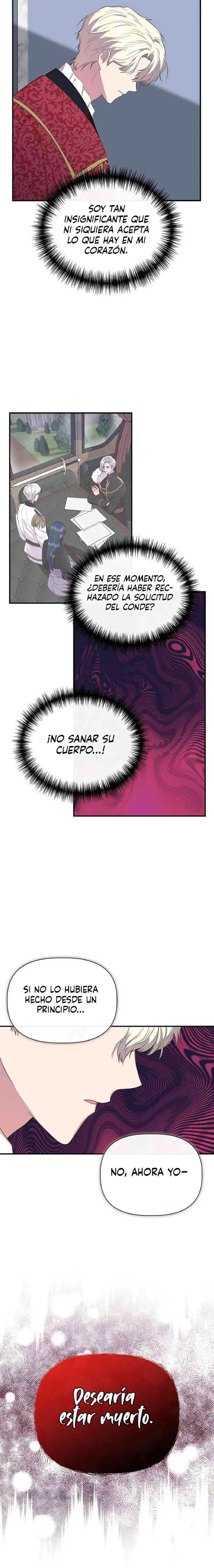 Yo no sere Cenicienta - Capítulo 84 - Página 5 - LectorTMOo