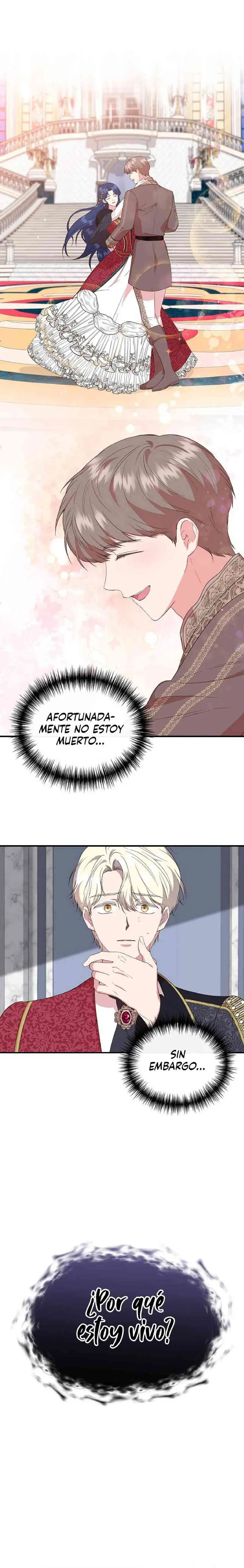 Yo no sere Cenicienta - Capítulo 84 - Página 7 - LectorTMOo