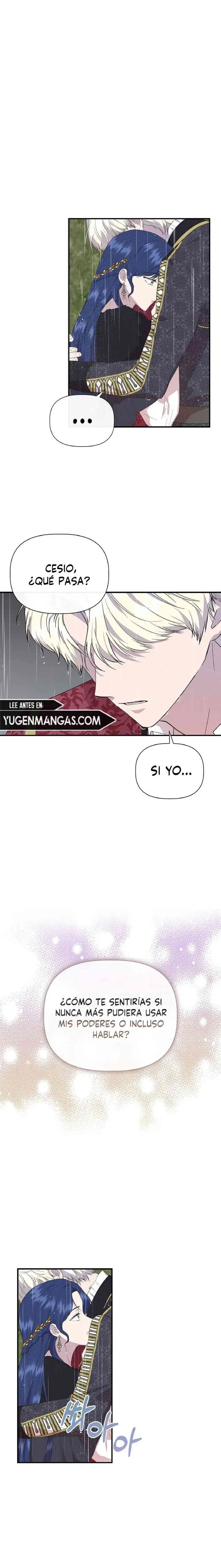 Yo no sere Cenicienta - Capítulo 85 - Página 6 - LectorTMOo
