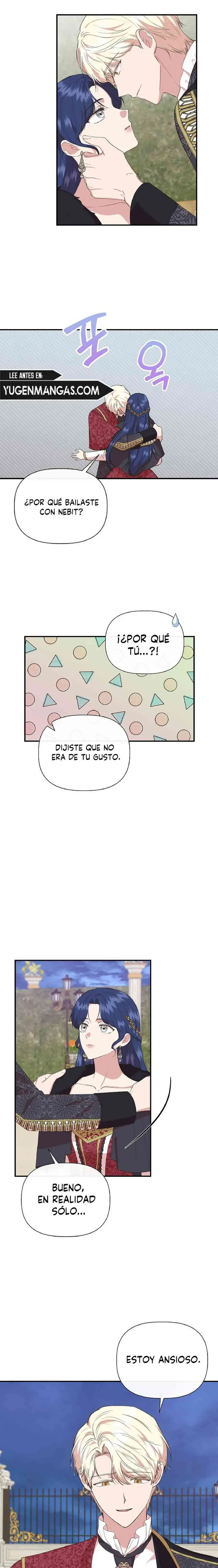 Yo no sere Cenicienta - Capítulo 85 - Página 11 - LectorTMOo
