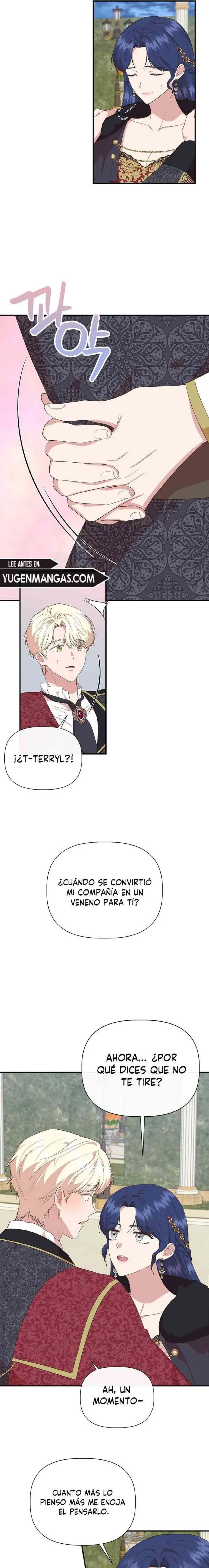 Yo no sere Cenicienta - Capítulo 85 - Página 13 - LectorTMOo