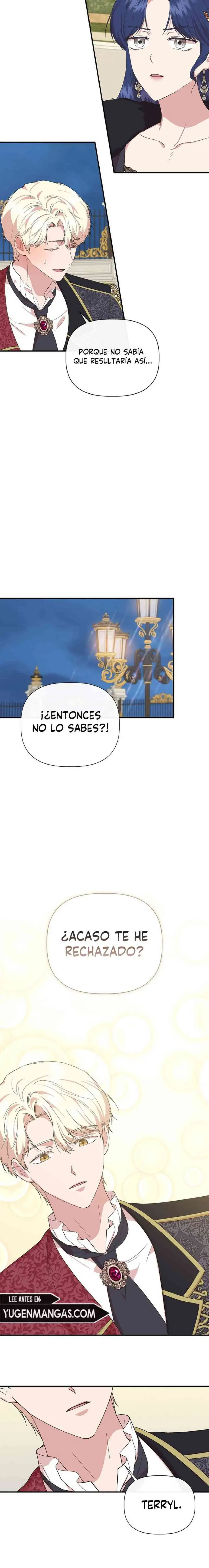 Yo no sere Cenicienta - Capítulo 85 - Página 14 - LectorTMOo