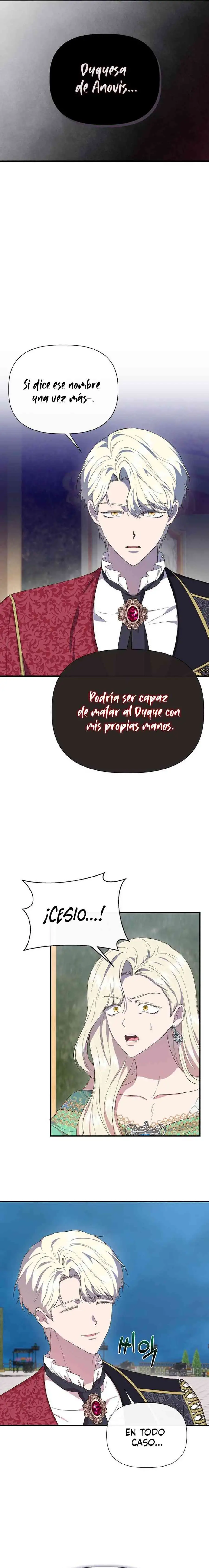 Yo no sere Cenicienta - Capítulo 86 - Página 11 - LectorTMOo