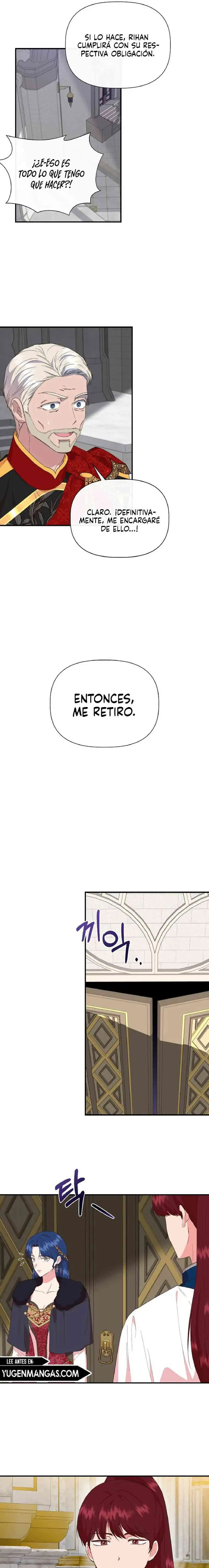 Yo no sere Cenicienta - Capítulo 86 - Página 17 - LectorTMOo