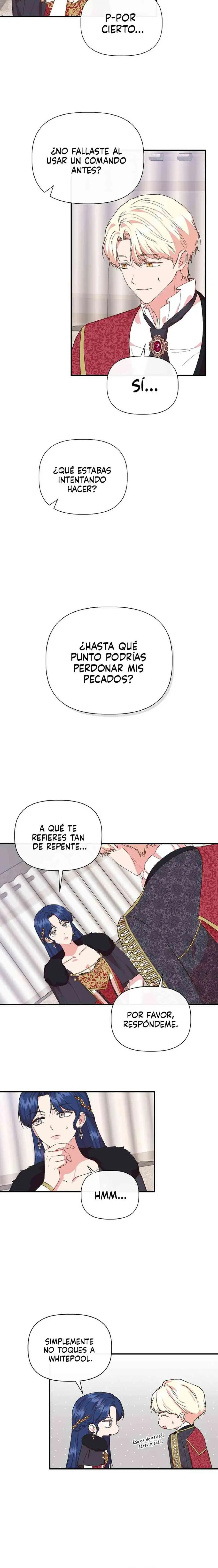 Yo no sere Cenicienta - Capítulo 87 - Página 12 - LectorTMOo