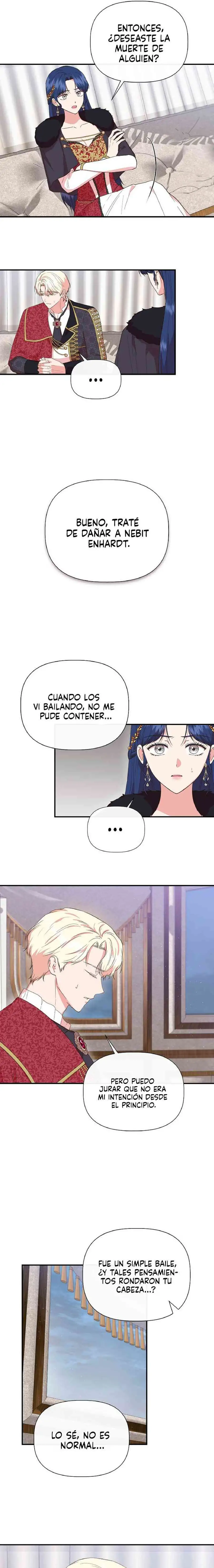 Yo no sere Cenicienta - Capítulo 87 - Página 13 - LectorTMOo