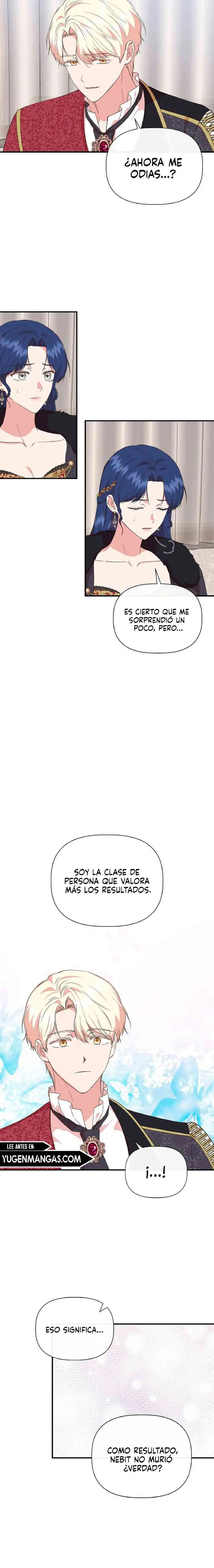 Yo no sere Cenicienta - Capítulo 87 - Página 14 - LectorTMOo