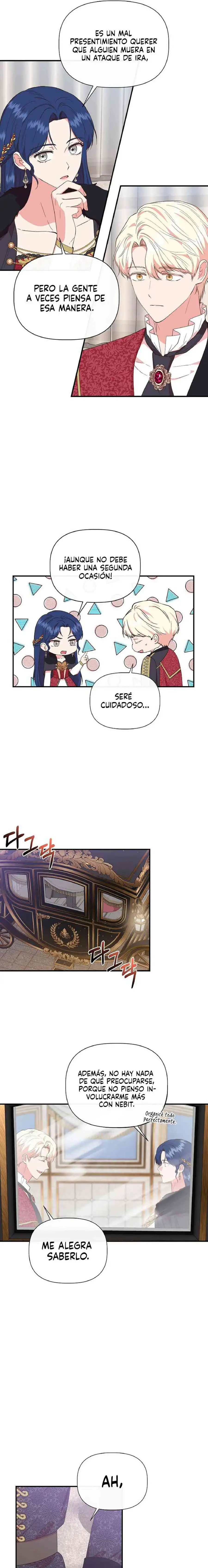 Yo no sere Cenicienta - Capítulo 87 - Página 15 - LectorTMOo