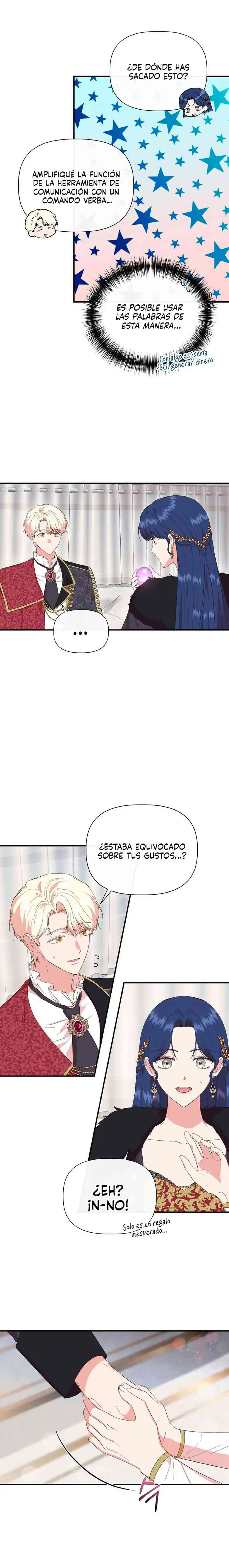 Yo no sere Cenicienta - Capítulo 88 - Página 4 - LectorTMOo