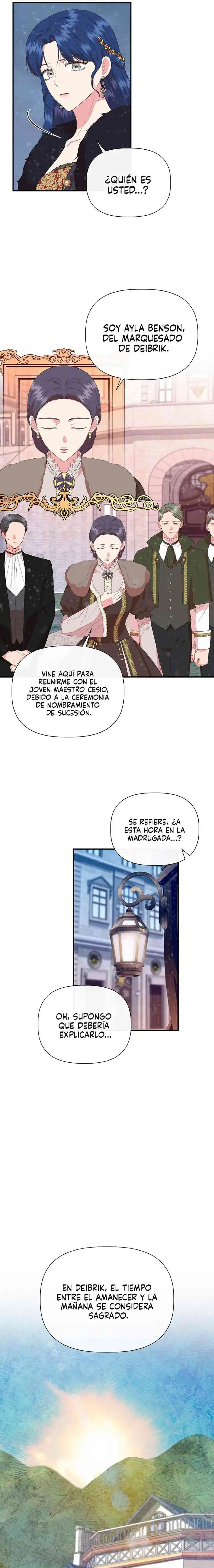 Yo no sere Cenicienta - Capítulo 88 - Página 9 - LectorTMOo