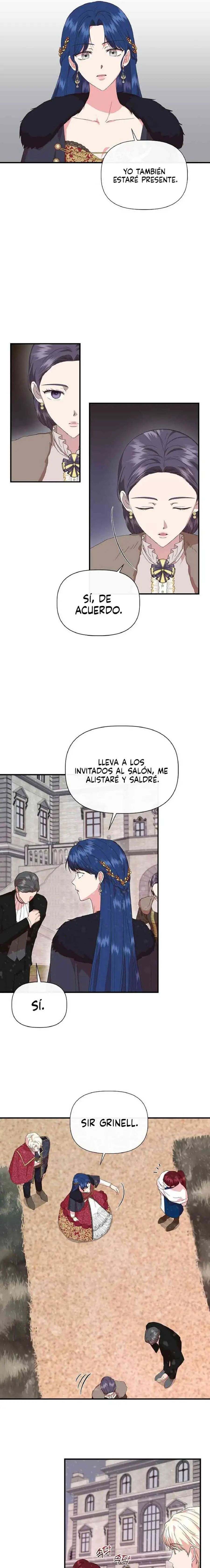 Yo no sere Cenicienta - Capítulo 88 - Página 11 - LectorTMOo