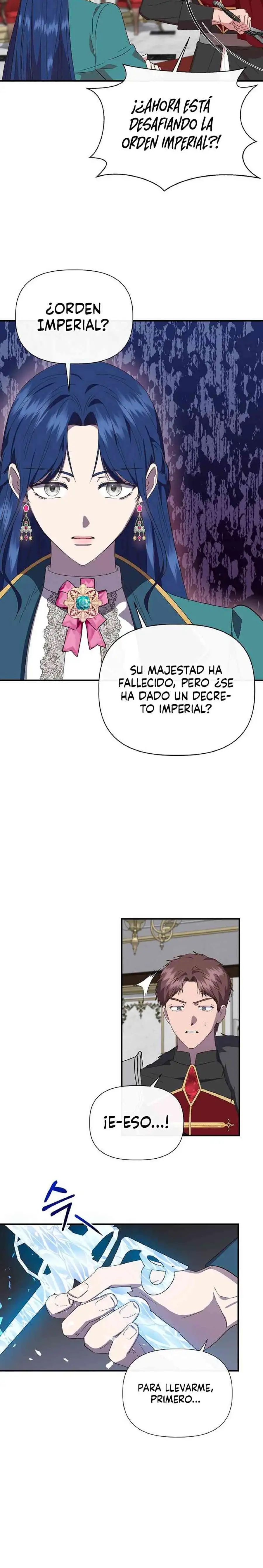 Yo no sere Cenicienta - Capítulo 89 - Página 8 - LectorTMOo