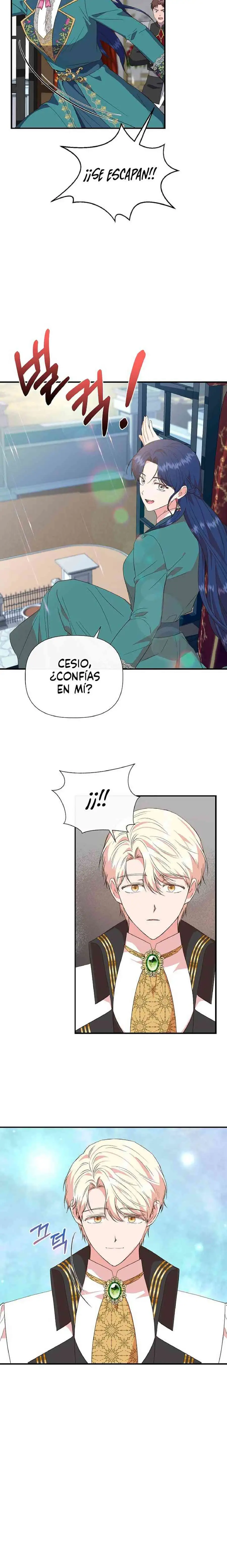 Yo no sere Cenicienta - Capítulo 89 - Página 10 - LectorTMOo