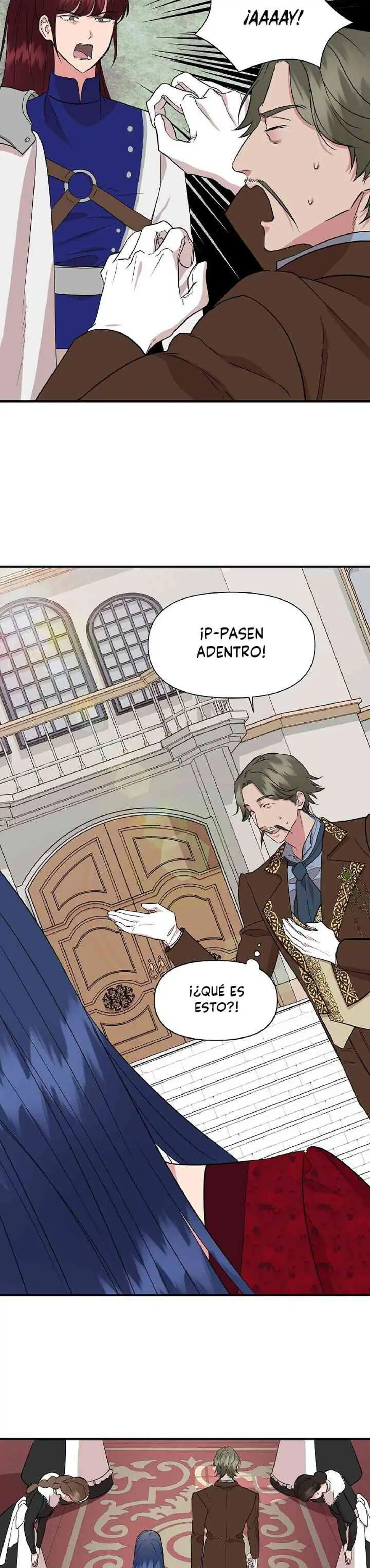 Yo no sere Cenicienta - Capítulo 9 - Página 8 - LectorTMOo