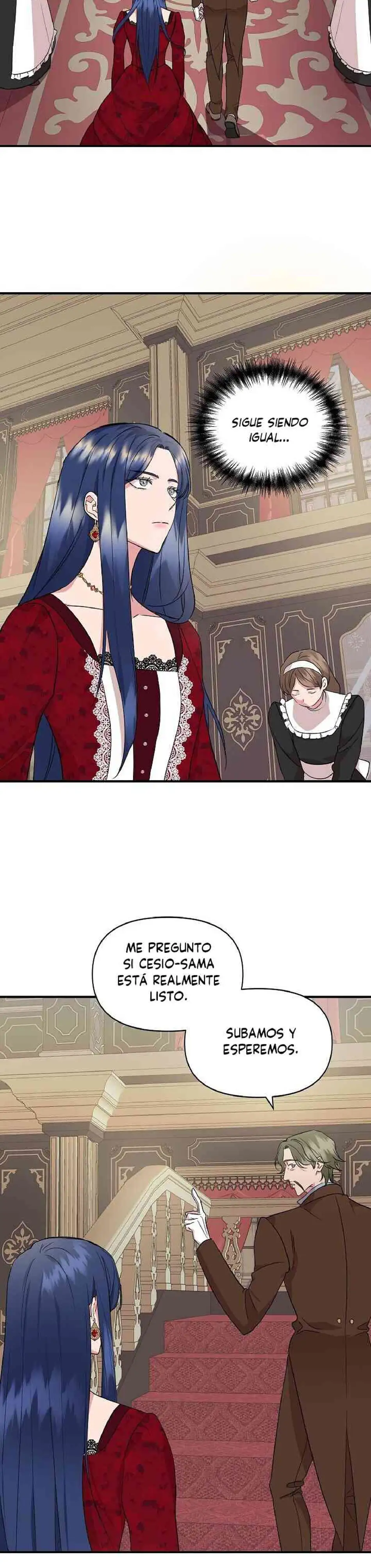 Yo no sere Cenicienta - Capítulo 9 - Página 9 - LectorTMOo