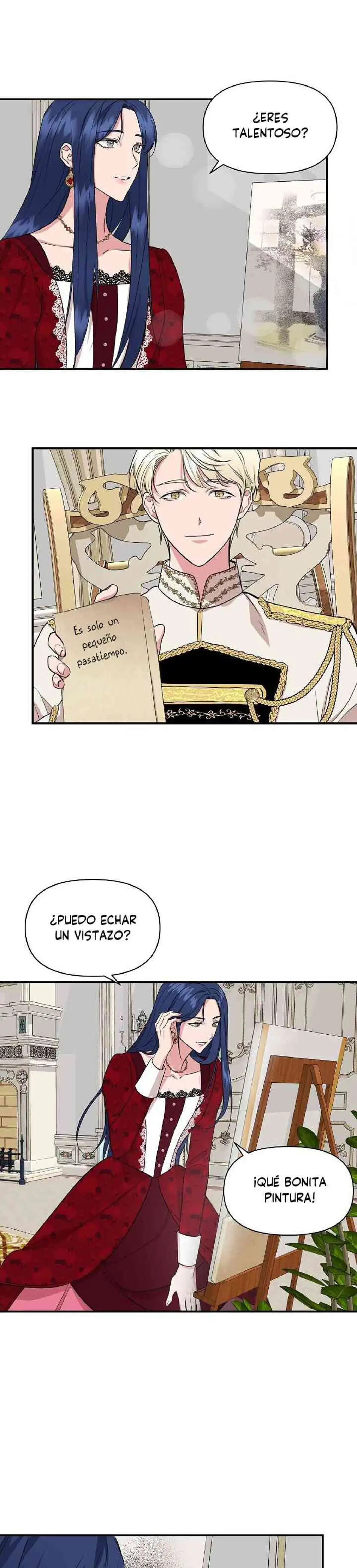 Yo no sere Cenicienta - Capítulo 9 - Página 16 - LectorTMOo