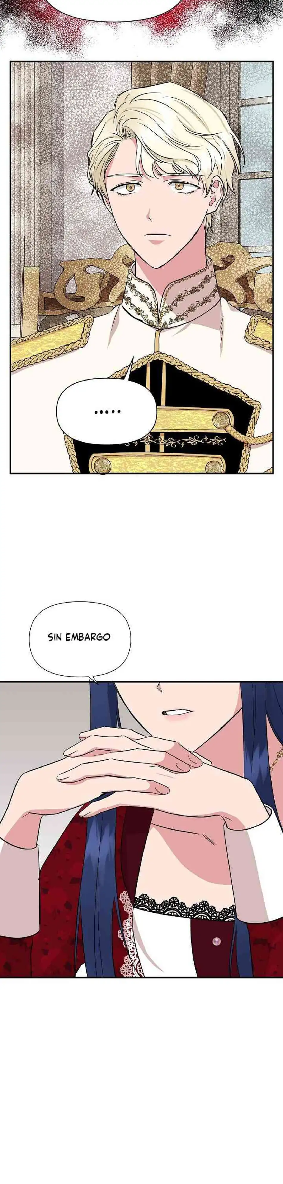 Yo no sere Cenicienta - Capítulo 9 - Página 30 - LectorTMOo