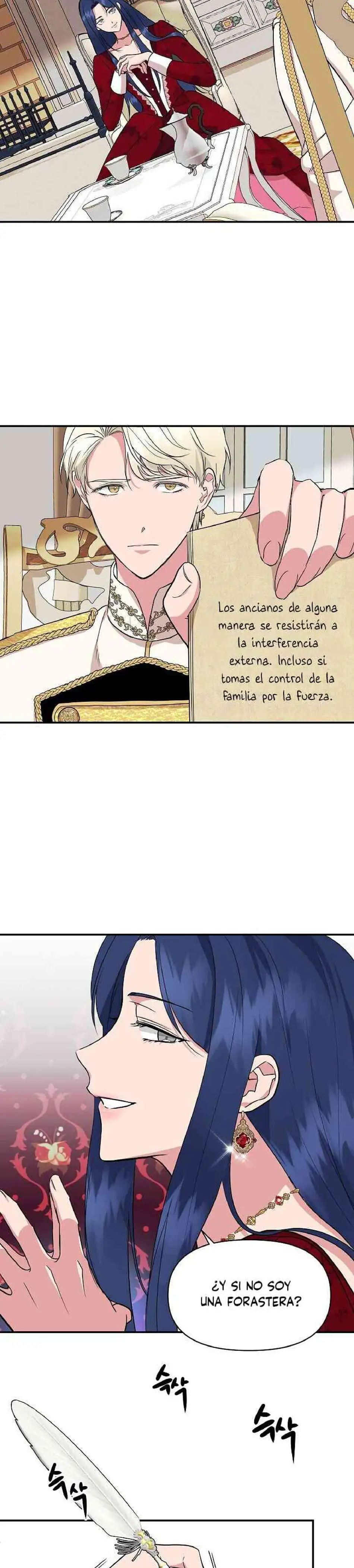 Yo no sere Cenicienta - Capítulo 9 - Página 32 - LectorTMOo