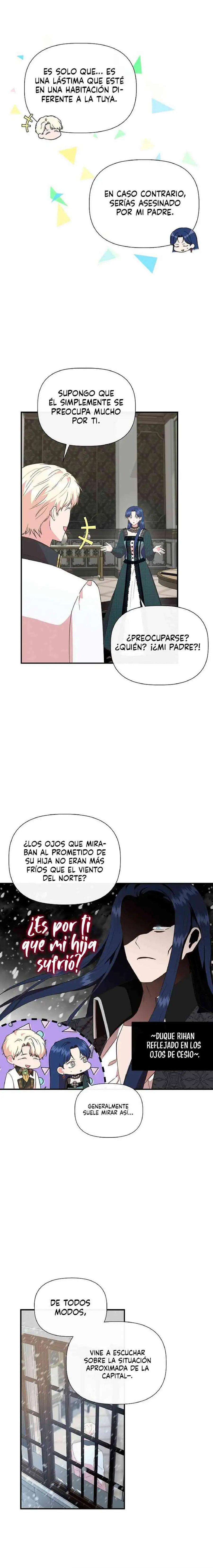 Yo no sere Cenicienta - Capítulo 90 - Página 10 - LectorTMOo