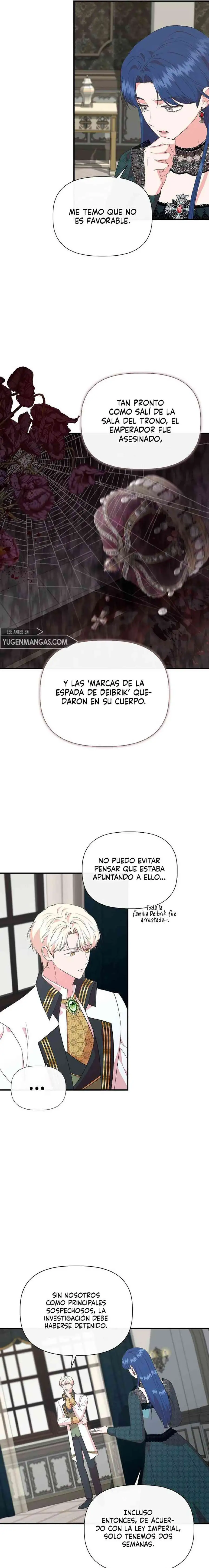 Yo no sere Cenicienta - Capítulo 90 - Página 11 - LectorTMOo