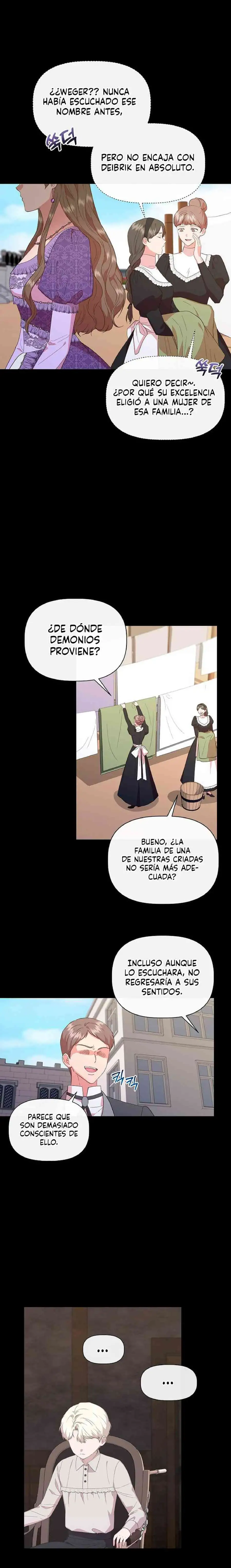 Yo no sere Cenicienta - Capítulo 91 - Página 10 - LectorTMOo