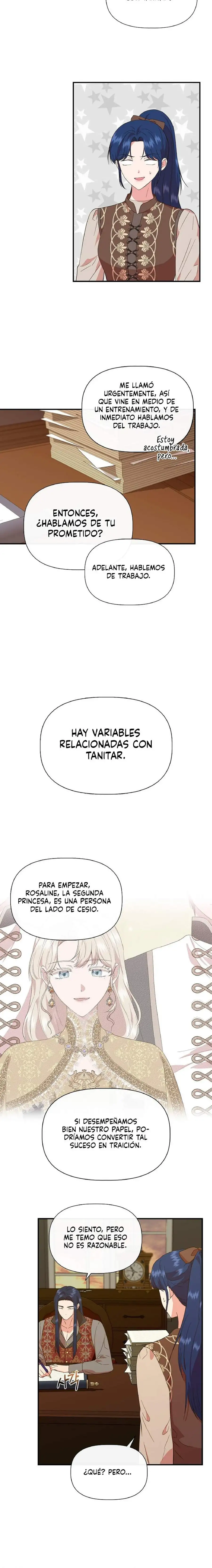 Yo no sere Cenicienta - Capítulo 93 - Página 16 - LectorTMOo