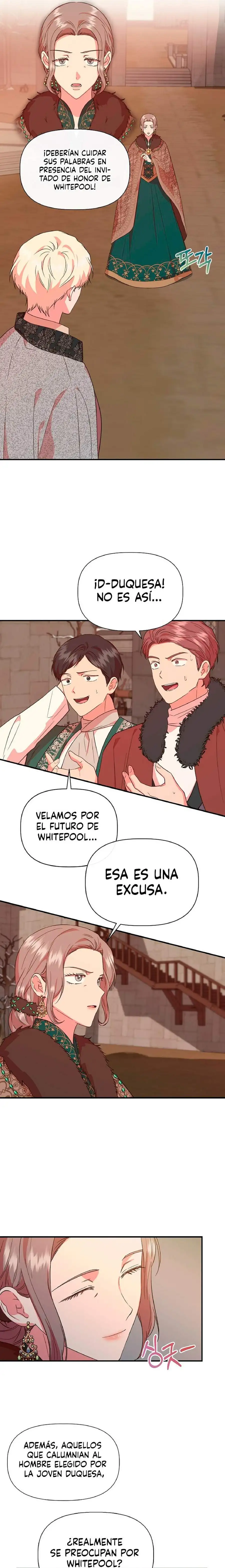 Yo no sere Cenicienta - Capítulo 94 - Página 9 - LectorTMOo