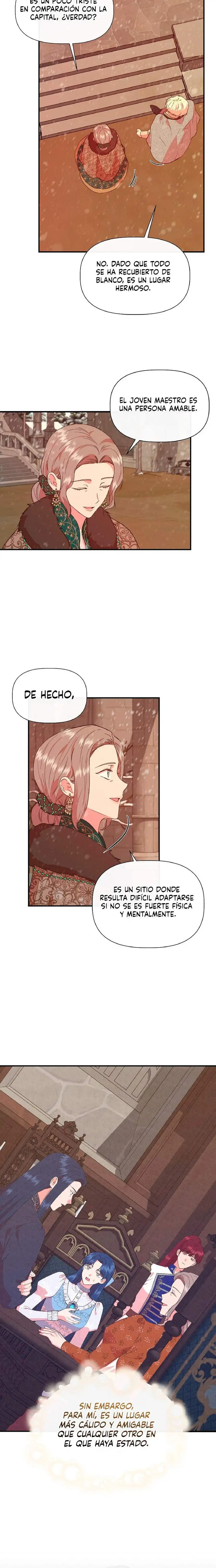 Yo no sere Cenicienta - Capítulo 94 - Página 12 - LectorTMOo