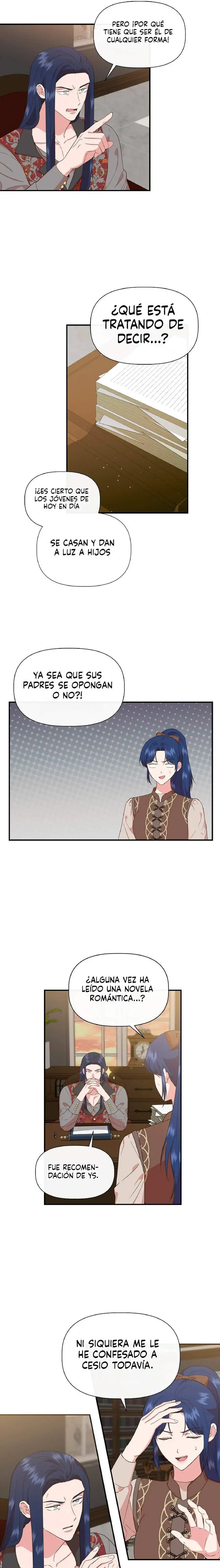 Yo no sere Cenicienta - Capítulo 95 - Página 5 - LectorTMOo