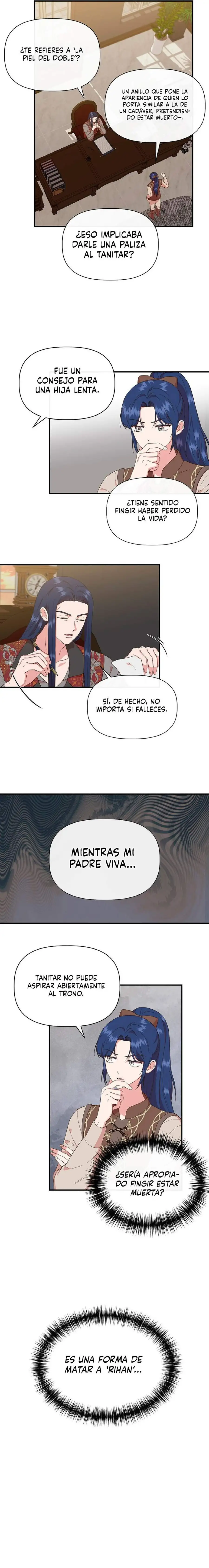 Yo no sere Cenicienta - Capítulo 95 - Página 7 - LectorTMOo