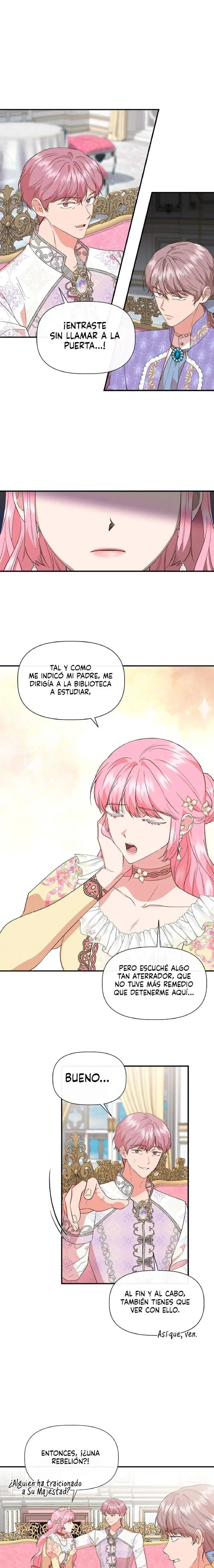 Yo no sere Cenicienta - Capítulo 95 - Página 9 - LectorTMOo