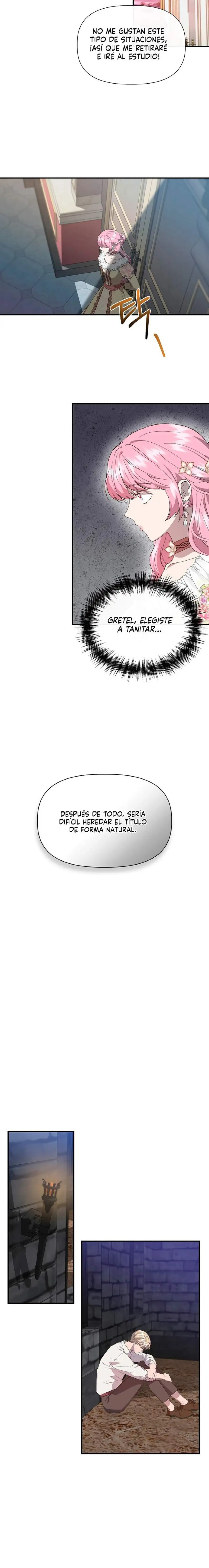 Yo no sere Cenicienta - Capítulo 95 - Página 12 - LectorTMOo