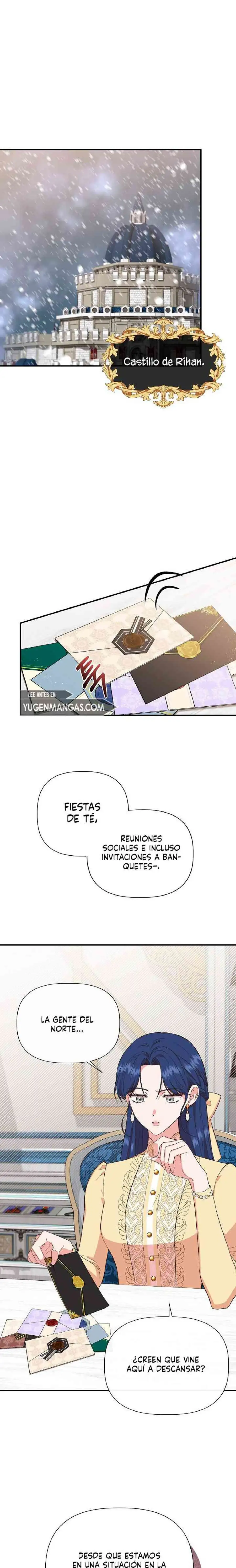 Yo no sere Cenicienta capítulo 96 página 2