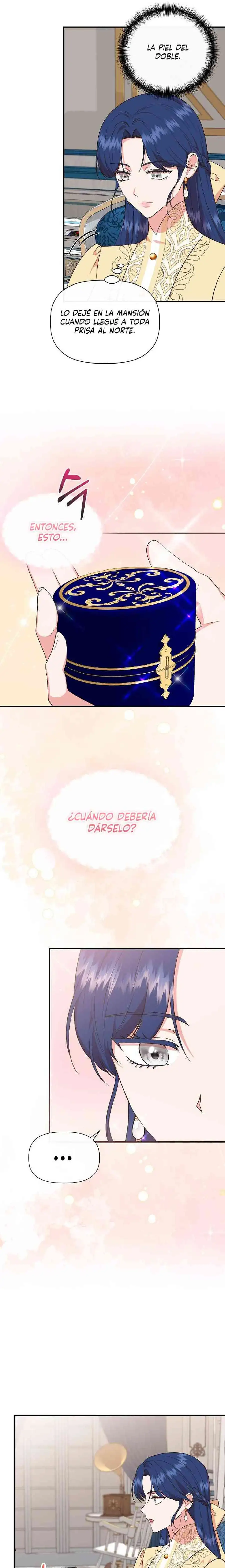 Yo no sere Cenicienta capítulo 96 página 4