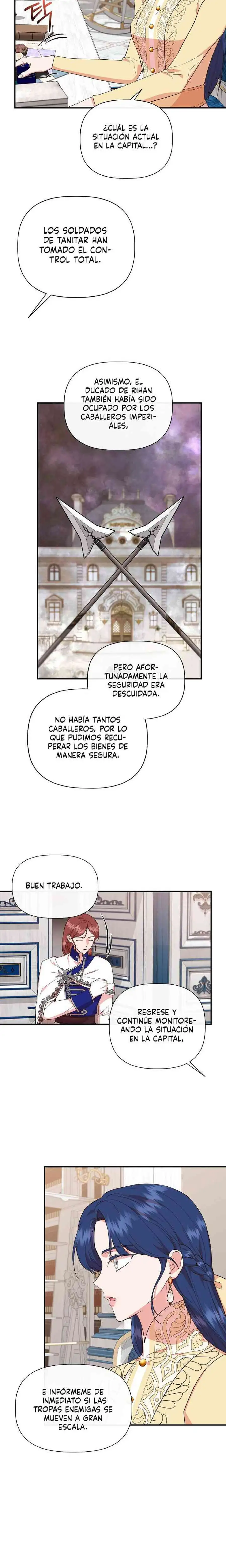 Yo no sere Cenicienta capítulo 96 página 5