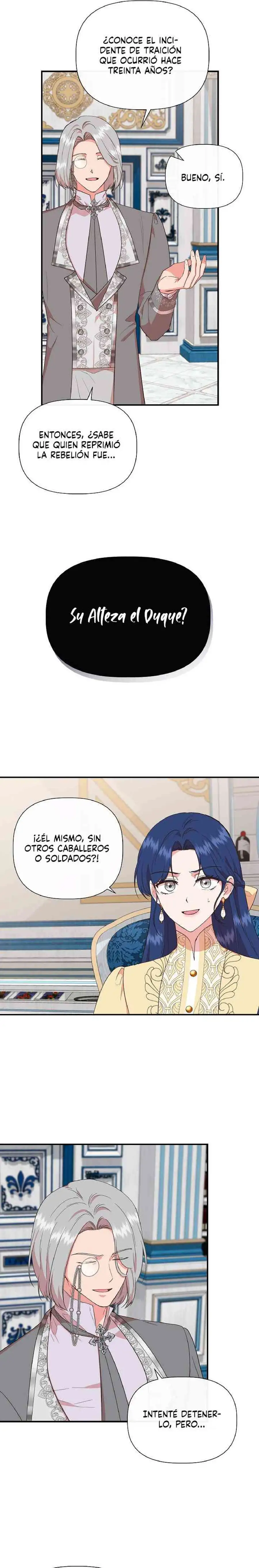 Yo no sere Cenicienta capítulo 96 página 8