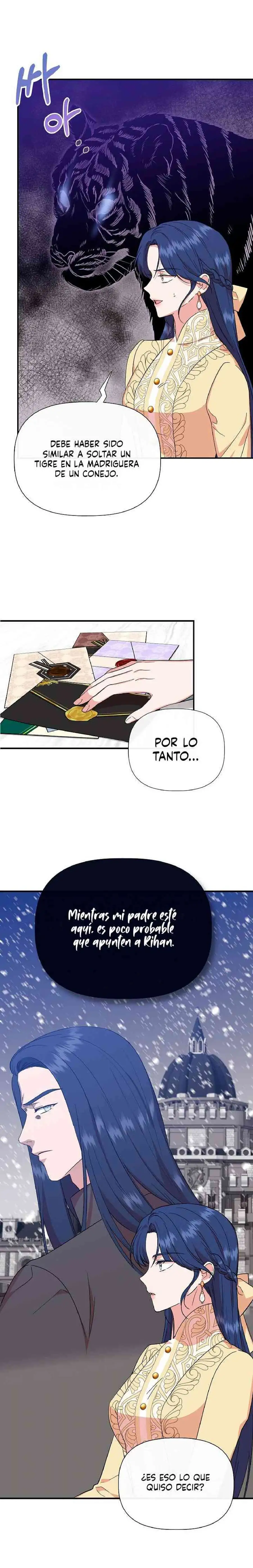 Yo no sere Cenicienta capítulo 96 página 12