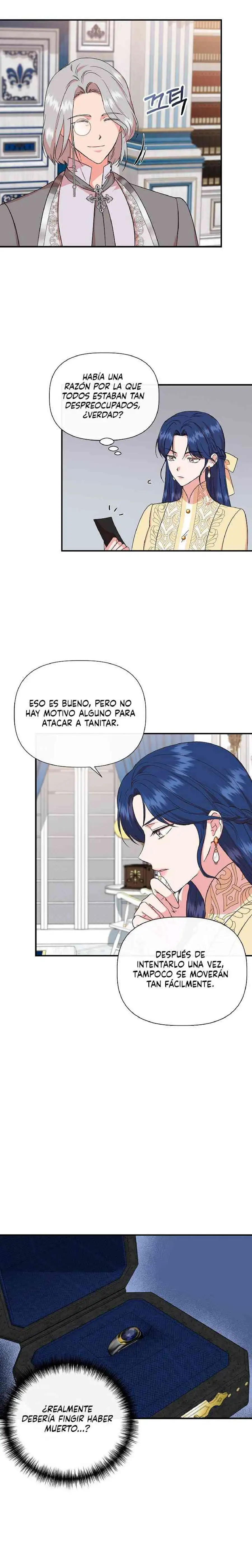 Yo no sere Cenicienta capítulo 96 página 13