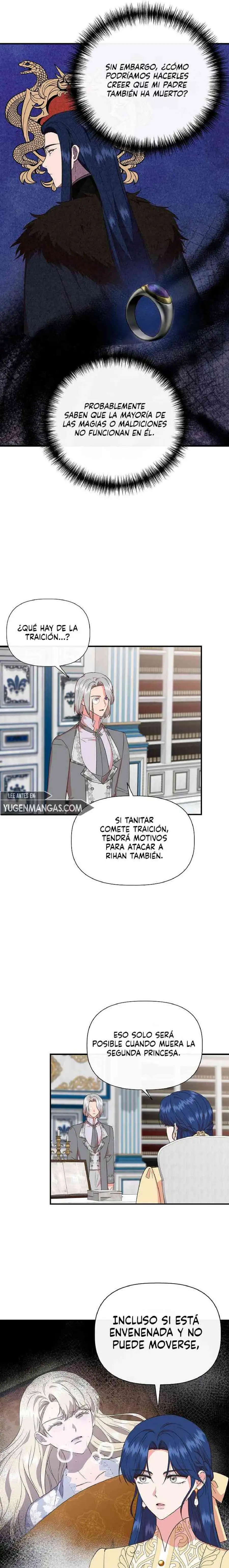 Yo no sere Cenicienta capítulo 96 página 14