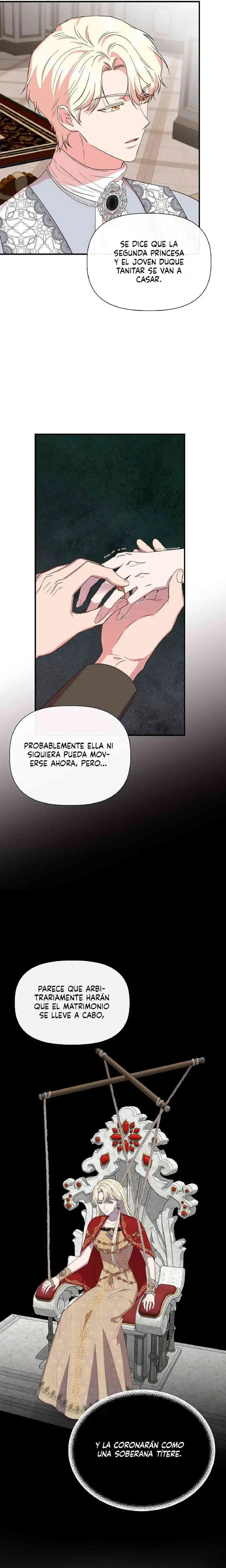 Yo no sere Cenicienta capítulo 96 página 16