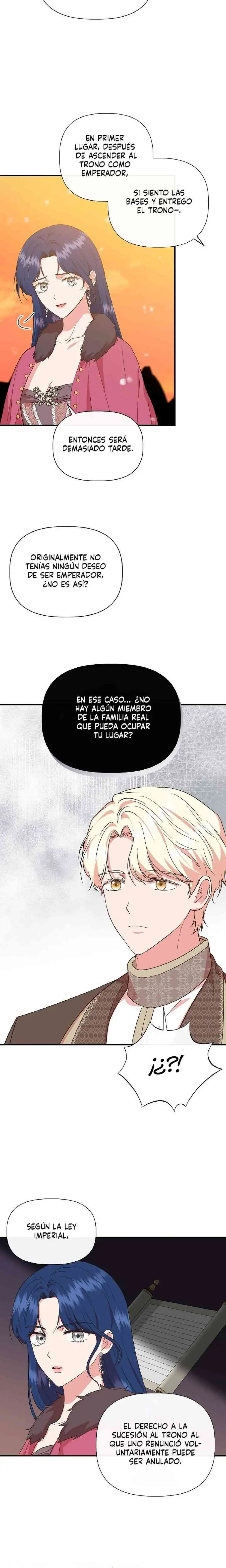 Yo no sere Cenicienta - Capítulo 97 - Página 13 - LectorTMOo